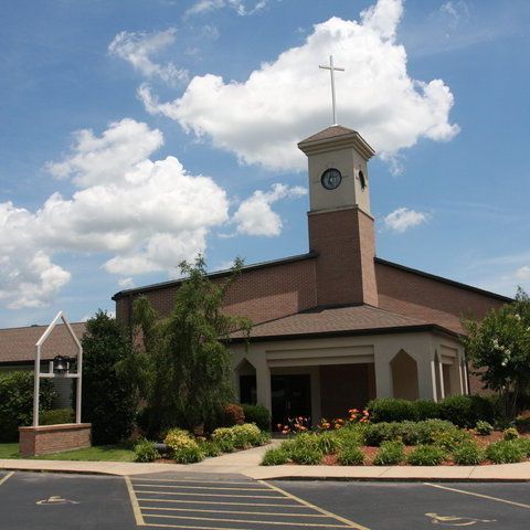 Perryville United Methodist Church - Perryville, Arkansas