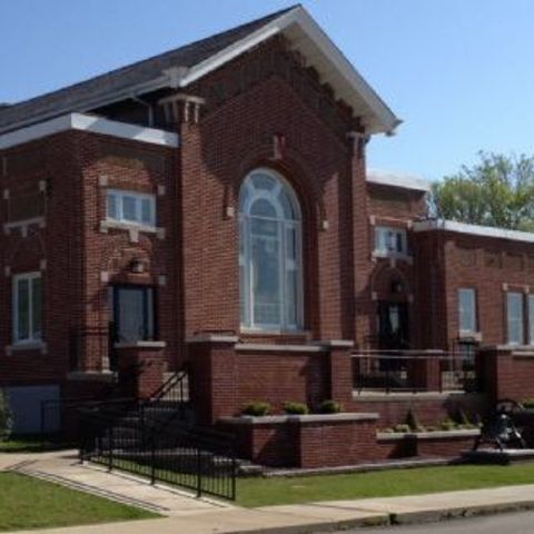 Centenary United Methodist Church - Bonne Terre, Missouri