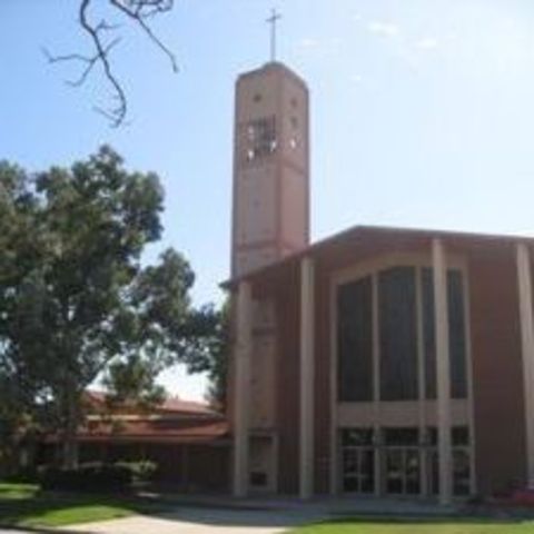 Westchester United Methodist Church - Los Angeles, California