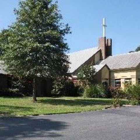 Salem United Methodist Church - Benton, Arkansas
