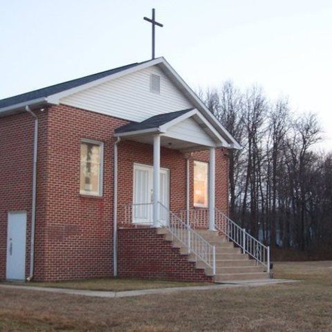 John Wesley United Methodist Church - Abingdon, Maryland