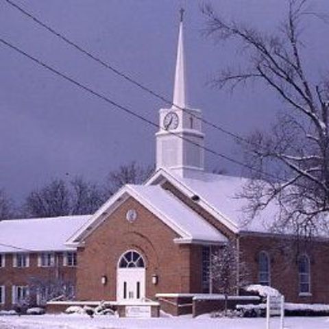 Brecon United Methodist Church - Cincinnati, Ohio