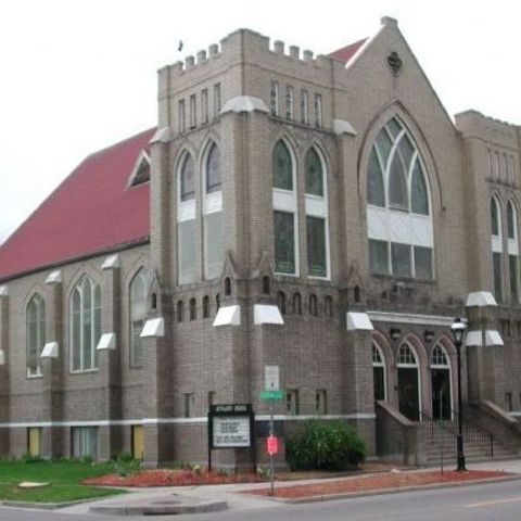 Highlands United Methodist Church - Denver, Colorado