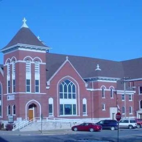 First United Methodist Church of Ottawa - Ottawa, Kansas