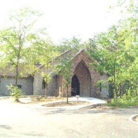 Trinity United Methodist Church - Picayune, Mississippi