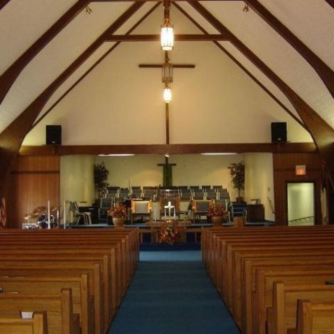 Key-Stewart United Methodist Church - Gallatin, Tennessee
