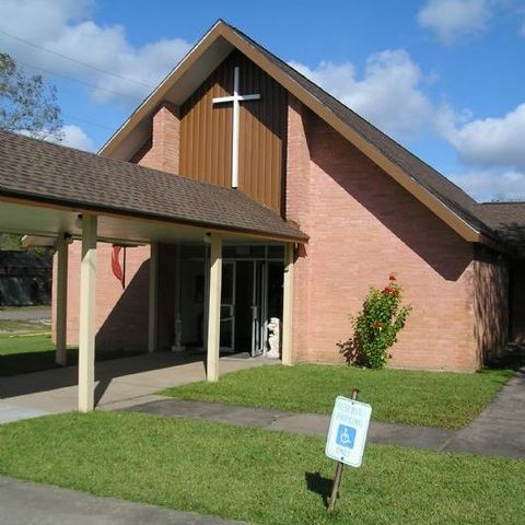 First United Methodist Church of Brazoria - Brazoria, Texas