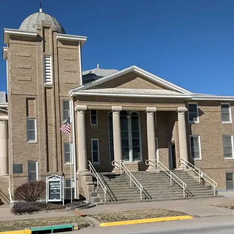 Downs United Methodist Church - Downs, Kansas