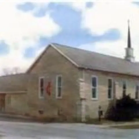 Shirley-Wilkinson Community United Methodist Church - Shirley, Indiana