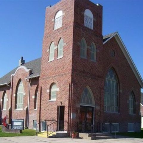 First United Methodist Church of Arapahoe - Arapahoe, Nebraska