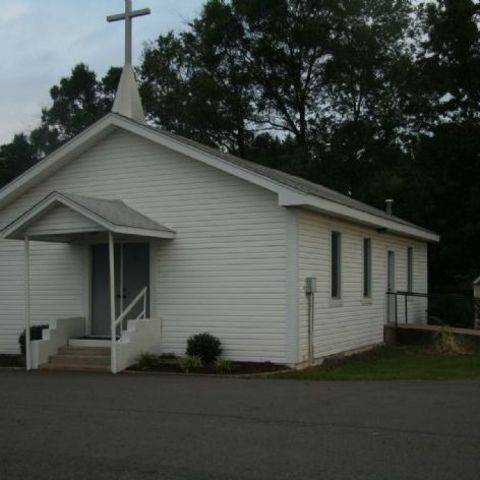 Graham Chapel United Methodist Church - Conway, Arkansas
