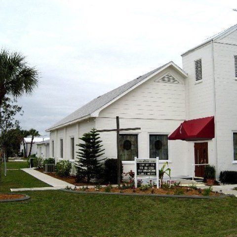 Charlotte Harbor Trinity Mission United Methodist Church - Port Charlotte, Florida