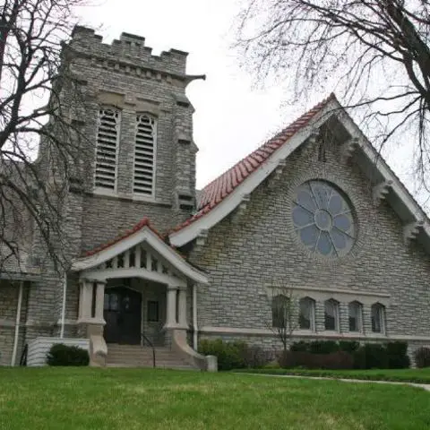 High Street United Methodist Church - Springfield, Ohio