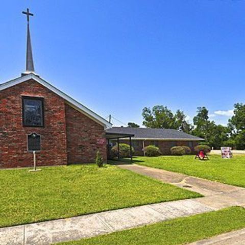 Salem United Methodist Church - Orange, Texas