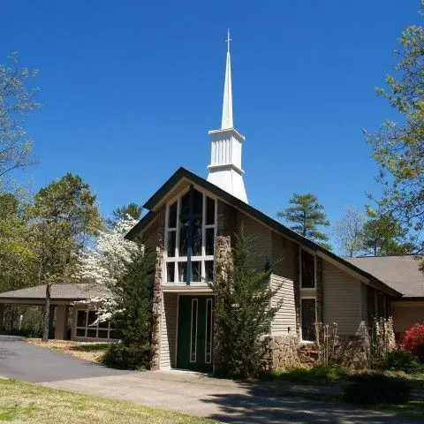 Fairfield Bay United Methodist Church - Fairfield Bay, Arkansas