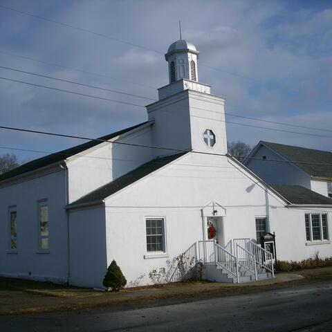 Perrysville United Methodist Church - Perrysville, Indiana
