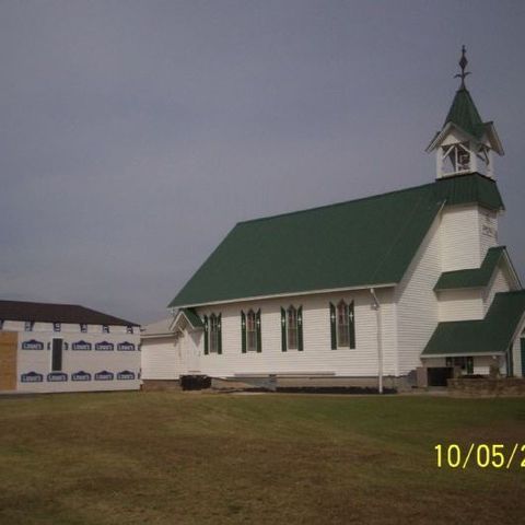Prairie Chapel United Methodist Church - Ponca City, Oklahoma