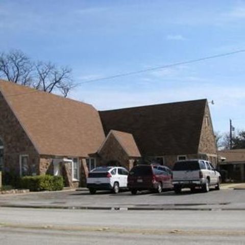 Clyde First United Methodist Church - Clyde, Texas