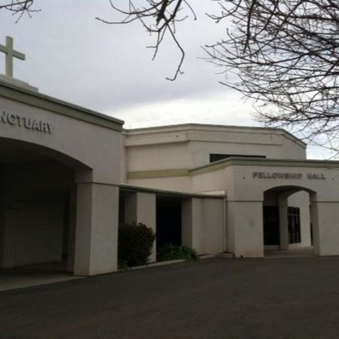 Grand Avenue United Methodist Church - Porterville, California