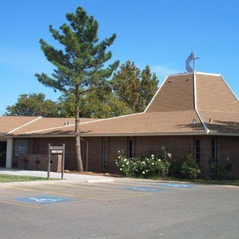 St. Matthew United Methodist Church - Lubbock, Texas