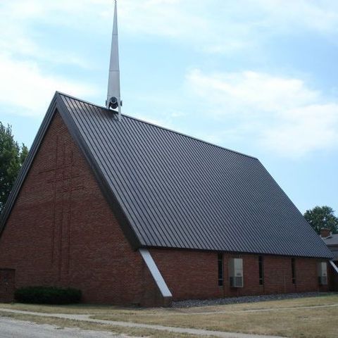 Avilla Calvary United Methodist Church - Avilla, Indiana