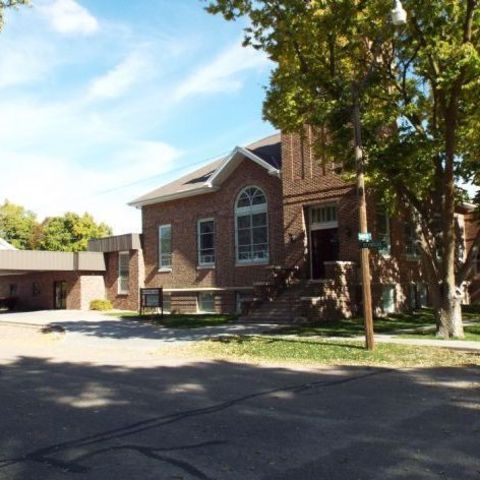 Arcadia United Methodist Church - Arcadia, Nebraska