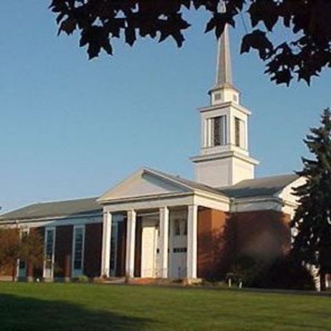 Poland United Methodist Church - Poland, Ohio
