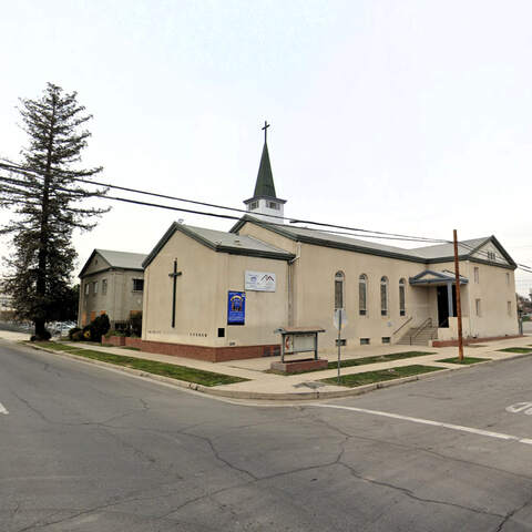 Trinity United Methodist Church - Bakersfield, California