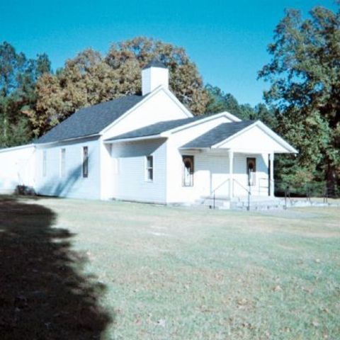 Mount Joshua United Methodist Church - Ridgeway, South Carolina