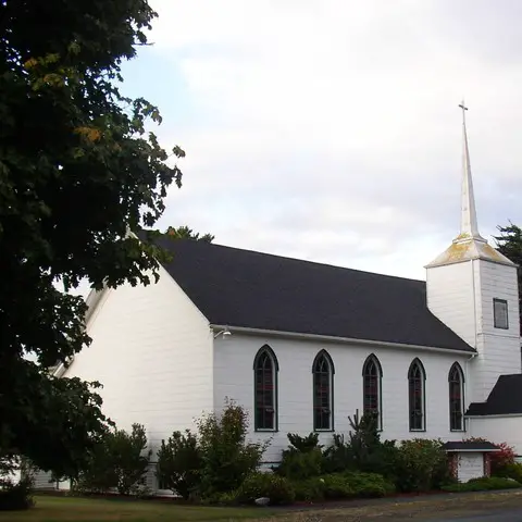 Nooksack Valley United Methodist Church - Nooksack, Washington