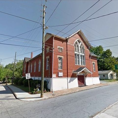 Henry M White United Methodist Church - Atlanta, Georgia