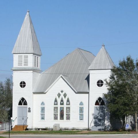 Chappell Hill United Methodist Church - Chappell Hill, Texas
