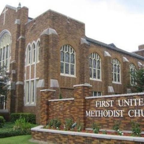 First United Methodist Church of Lake Charles - Lake Charles, Louisiana