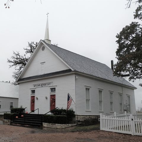 Watts Chapel United Methodist Church - Grandview, Texas