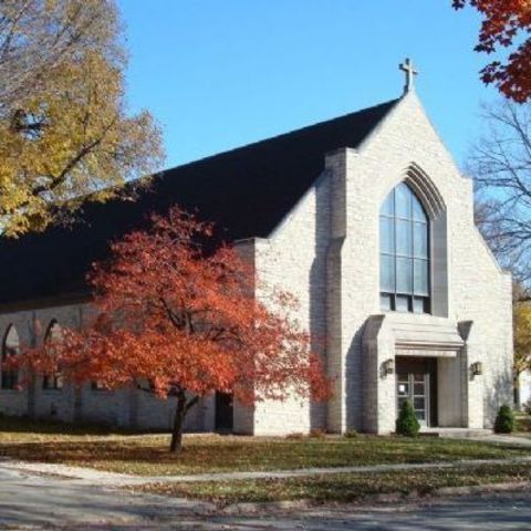 St Paul United Methodist Church - Green Bay, Wisconsin
