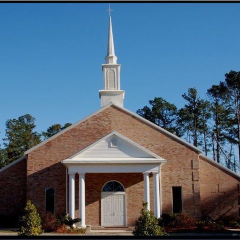 Pearl River United Methodist Church - Pearl River, Louisiana