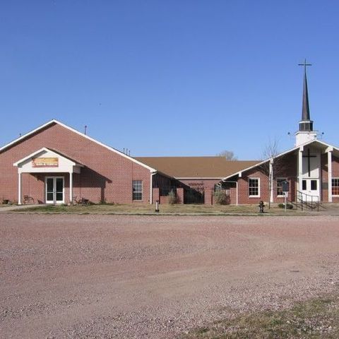 Button Memorial United Methodist Church - Little Elm, Texas