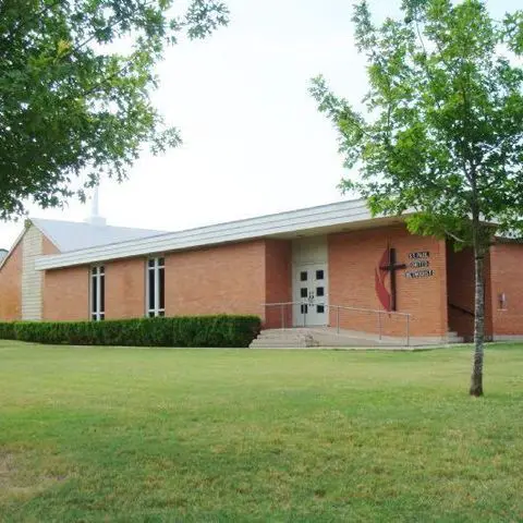 St Paul United Methodist Church - Temple, Texas