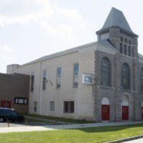 Mother African Zoar United Methodist Church - Philadelphia, Pennsylvania
