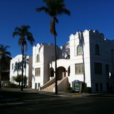 Mission Hills United Methodist Church - San Diego, California