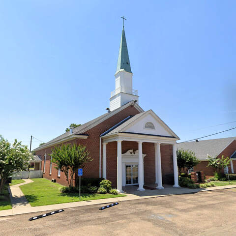 First United Methodist Church - Ashdown, Arkansas