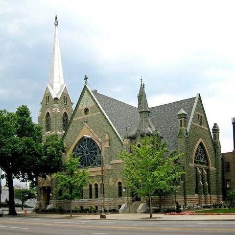 Broad Street United Methodist Church - Columbus, Ohio