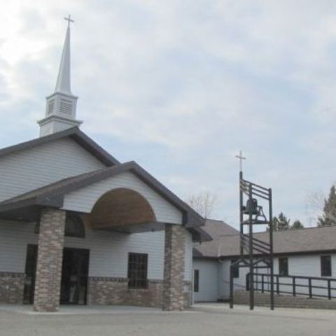 Akeley United Methodist Church - Akeley, Minnesota