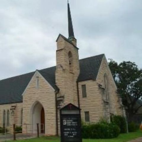 Premont United Methodist Church - Premont, Texas