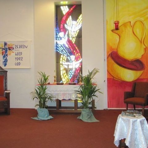 Primera Iglesia United Methodist Church - Phoenix, Arizona