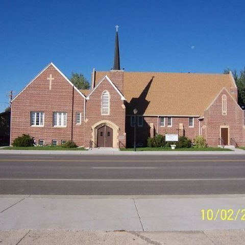 Community Federated Church - Thermopolis, Wyoming