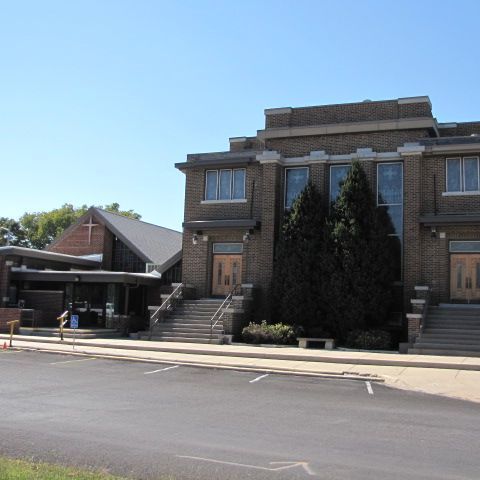 Mulvane United Methodist Church - Mulvane, Kansas