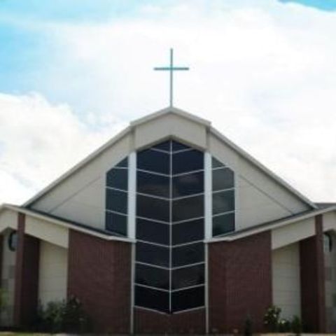 Lanes Chapel United Methodist Church - Tyler, Texas