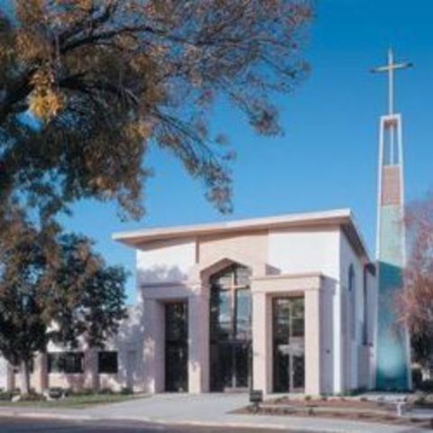 Lancaster United Methodist Church - Lancaster, California