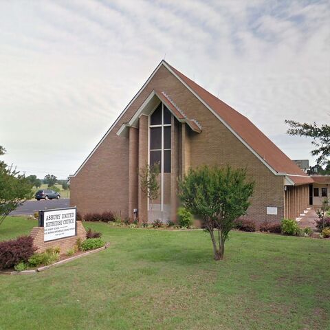 Asbury United Methodist Church - Magnolia, Arkansas